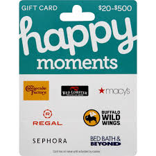 We did not find results for: Gift Card Mall Gift Card Happy Moments 20 500 Shop Martin S Super Markets