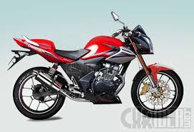 Modifikasi yamaha byson jadi bmw r1200gs. Konsep Modifikasi Honda Verza 150 Cxrider Com