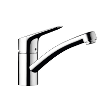 Hansgrohe Robinet Mitigeur De Cuisine Mysport Sans Douchette Taille S Chrome Achat Vente Robinetterie De Cuisine Mitigeur De Cuisine Mysport S Cdiscount