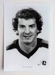 1983-84 Rich Costello USA National Team 5 x 7 Photo -