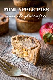 De Vegane Glutenfreie Apfel Pies Foodreich Vegan Blog In 2020 Vegan Backen Weihnachten Gesund Backen Apfelkuchen Rezept Gesund