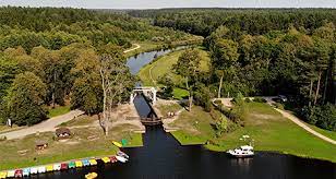 Augustow canal is an outstanding hydraulic engineering installation of the 19th century, one of europe's largest canals, which has been included onto the preliminary unesco world heritage list. Augustow Canal Belarus By