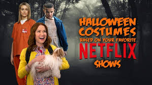 Halloween Costumes Based On Your Favorite Netflix Shows Cool Halloween Costumes Halloween Costumes Costumes