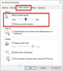 You can do this by changing the mouse and cursor settings from the control.to do this, ri. How To Slow Down Your Mouse Speed In Windows 10