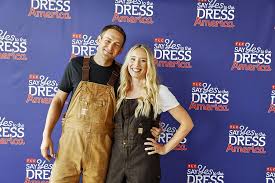 Samantha s mom is not helping with her daughter s frustrating dress search. Basalt Bride Featured Say Yes To The Dress Episode Airing Saturday Aspentimes Com