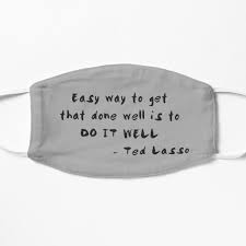 We did not find results for: Ted Lasso Believe Mask By Pratapchandra Redbubble Mask Ted Lasso
