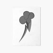 *in wonderbolts academy* soarin is checking what. Soarin And Rainbow Dash Art Board Print By Grimdarkgravey Redbubble