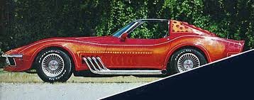 video c8 corvette stingray is customized for new owner in 15 minutes My Lovely Cars Chevrolet Corvette C3 Custom Late 70 S