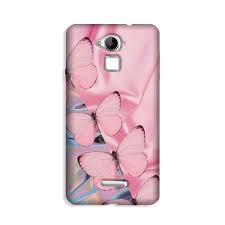 Butterflies Case for Coolpad Note 3 ...