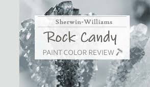 Coastal candy is an all natural paint additive. Sherwin Williams Rock Candy Sw 6231 Review An Elegant Blue Toned Gray Knockoffdecor Com