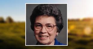 Carmen Gertrude (Morrison) Crews Obituary May 9, 2019