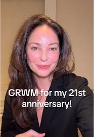 GRWM for My 21st Wedding Anniversary Dinner