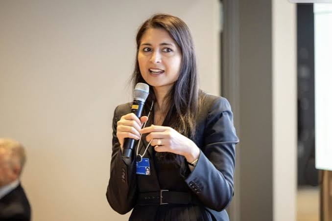 Saadia Zahidi Named First Female IATA Director General