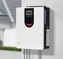 Amazon.com: 10200W Hybrid Inverter 48V DC to 220V/230V AC ...