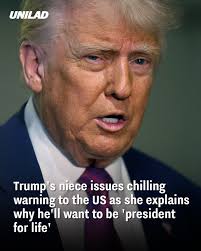 Trump's Potential Third Term and its Implications