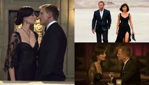 Dort trifft er auch auf einen alten widersacher (dafoe. Daniel Craigs Bond Girls Von Casino Royale 2006 Bis Spectre 2015