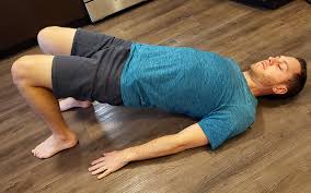 I nicknamed this pose the swimming pose because it reminds me of swimming, except on your mat. Yoga For Sciatica 6 Best Yoga Poses For Sciatica Pain