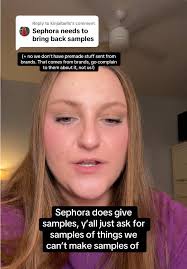 Sephora Be Rude to Get Free Samples