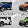Jeep wrangler is a 5 seater suv car available at a price range of rs. 1
