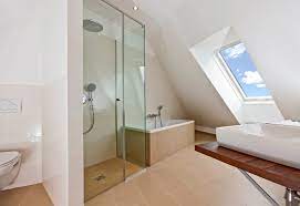 If you are in doubt for transforming your attic in a wonderful cozy bathroom, we will say yes for this idea. 34 Attic Bathroom Ideas And Designs Home Stratosphere