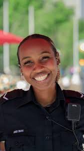 Taking Picture with Cops