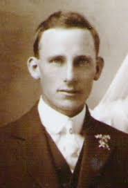 Theodore Matthias “Theo” Bernards (1888-1956)