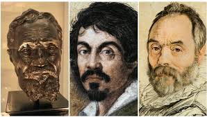 The two Michelangelos, Caravaggisti and Giambologna