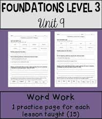 You'll see two options below the gallery: Fundations 2 Unit 9 How To Markup Word Cursive Fundations Level 2 Week 2 Trick Words For Unit 1 You Your They Was One Said Unit Phonetic Words On Test Cloth