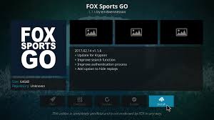 This kodi addon gets updated daily and you'll find most of the streams working. 9 Easy Steps To Install Fox Sports Go Kodi Addon In 2019 With Pictures