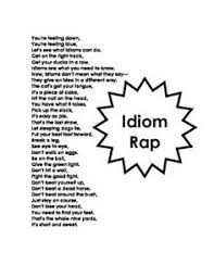 Give account if you abuse it… what is it? Teacher Rap Poem Teaching Poetry Through Music