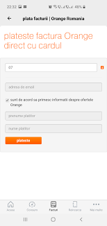 Maybe you would like to learn more about one of these? Plata Factura Orange Online Pentru Un Prieten