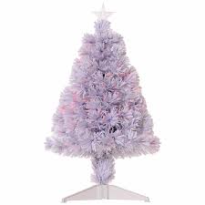 Get the best deals on fiber optic tree christmas trees. 32 Pre Lit White Fiber Optic Artificial Tabletop Christmas Tree With Stand On Sale Overstock 29820688