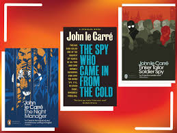 With eugénie derouand, benoît michel, marie kauffmann, tony zarouel. John Le Carre Books The Titles You Should Read By The Spy Novelist The Independent