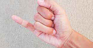 What does pinky finger mean? Your Pinkie Provides Half Your Hand Strength Vinepair