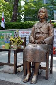 San francisco has 18 sister cities worldwide, ranging from paris to manila; Sisters No More Strain On Us Japanese Relations Because Of A Statue The Artoholic
