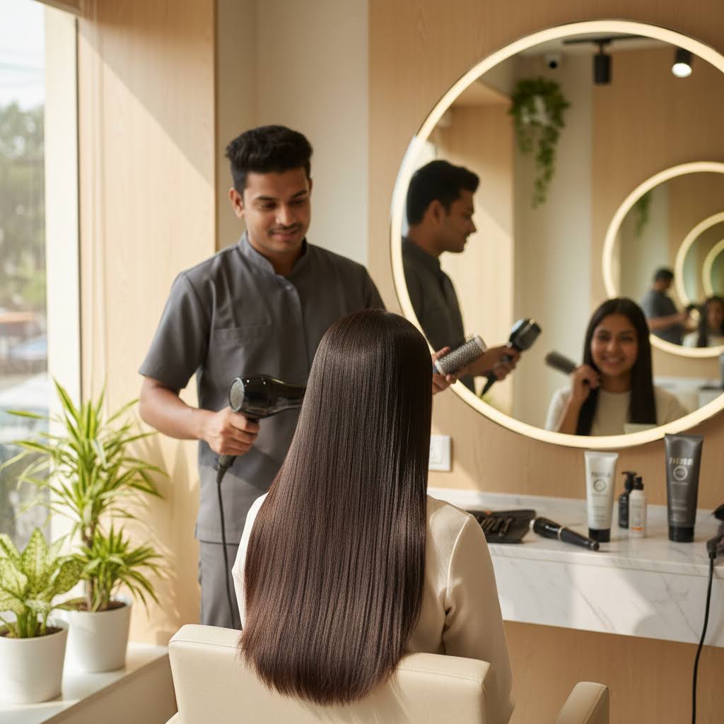 Hair Rebonding in Gurgaon product image