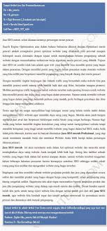 Kami adalah sooca design firm, sebuah perusahaan yang mengkhususkan diri melayani jasa pembuatan material branding, marketing dan packaging.secara khusus kami akan memperkenalkan jasa kami dalam pembuatan desain annual report corporate baik listed maupun non listed. Terjual Premiumkontent Com Jasa Content Website Indonesia English Kualitas Juara Kaskus