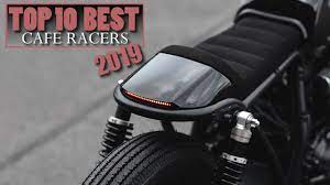 Discover the parts and upgrades that'll take your own bike to the next level. Cafe Racer 2019 Top 10 Best Cafe Racers Youtube