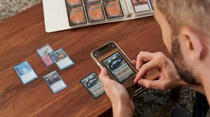 My ebay lets you track your buying and selling activity, send and receive secure emails, and update click messages to read your messages. New Ebay Scanning Tool To Cut Listing Time In Half For Trading Card Sellers