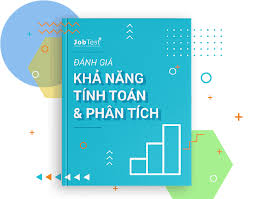Trắc nghiệm khả năng phân tích & tính toán