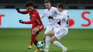 Schneller versand und günstige preise. Fc Bayern Munchen Vs Borussia Monchengladbach Live Im Tv Und Livestream So Wird Die Bundesliga Heute Ubertragen Dazn News Deutschland