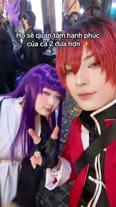 Fern X Stark Cosplay