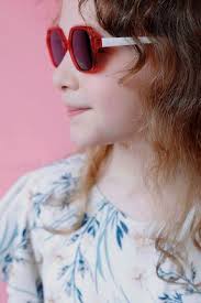 Bilge Karga Hank Red Black Kız Çocuk Güneş Gözlüğü Fiyatı, Yorumları