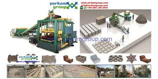 Paving Block Machine For Sale