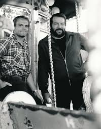 Carlo pedersoli, known professionally as bud spencer, was an italian actor, professional swimmer and water polo player. Bud Terence Bud Spencer Official Website