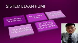 Organism organisma bahasa inggeris bahasa melayu generation generasi technology teknologi tragedy tragedi psychology psikologi agenda agenda agent agen, ejen (wakil) bahasa inggeris bahasa melayu tradition, action tradisi, aksi lotion, immigration losen, imigresyen television televisyen. Perkembangan Sistem Ejaan Youtube