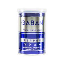 (redirected from gaban (1966 film)). House Gaban Pepper 70g City Super