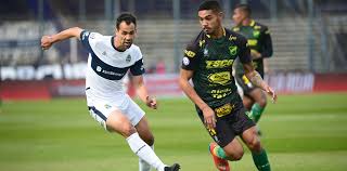Campeón conmebol sudamericana 2020 twitter oficial. Defensa Y Justicia Gano En El Bosque Y Hundio Un Poco Mas A Gimnasia