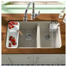 Riverby 33 L X 22 W Double Basin Undermount Kitchen Sink Undermount Kitchen Sinks Kitchen Remodeling Projects Kitchen Remodel