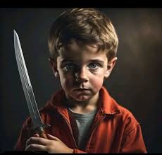 The Village Weakling James lived a quiet life in his village. He kept to  himself and never looked for trouble though some folks always picked